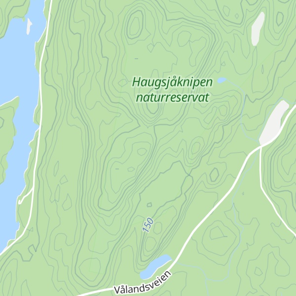 Map of Ripåsen