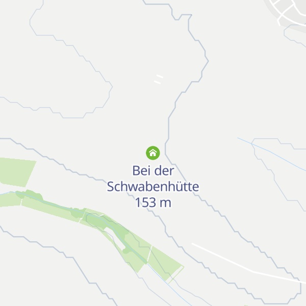 Map of Bei der Schwabenhütte