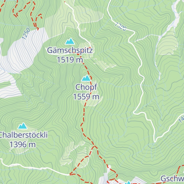 Map of Stall