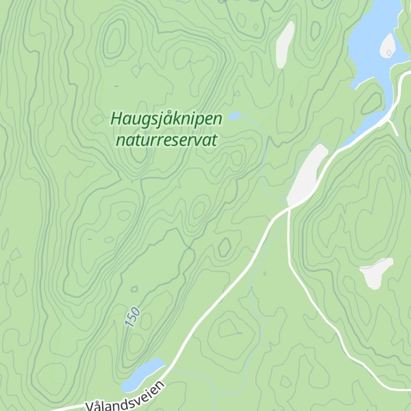 Map of Knuten
