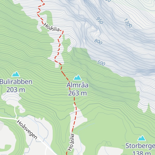 Map of Almråa