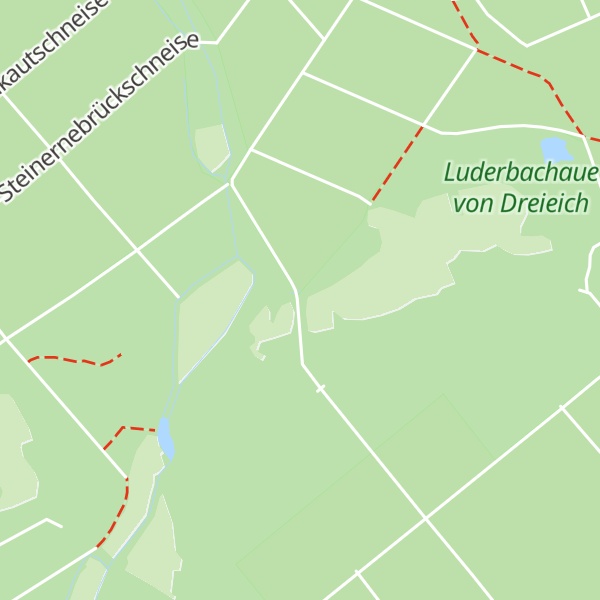 Map of Gotthard-Franke-Hütte
