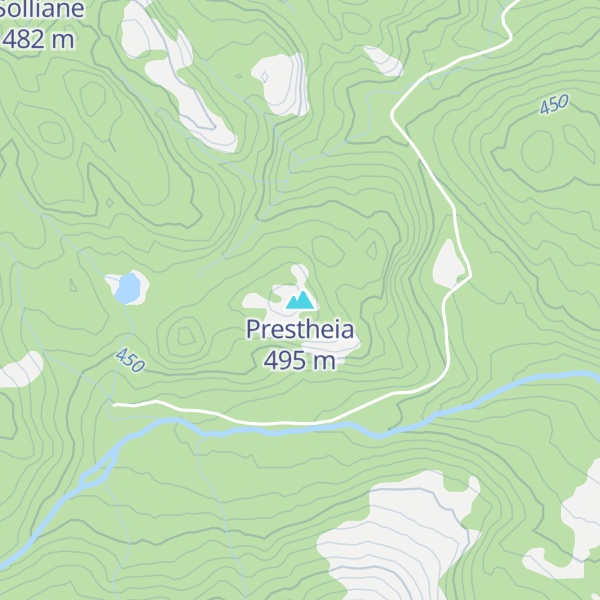 Map of Prestheia