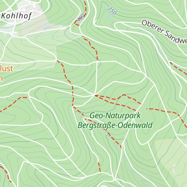 Map of Stefans-Hütte