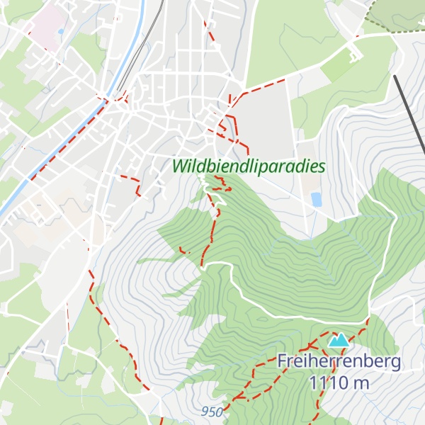 Map of Quellfassung