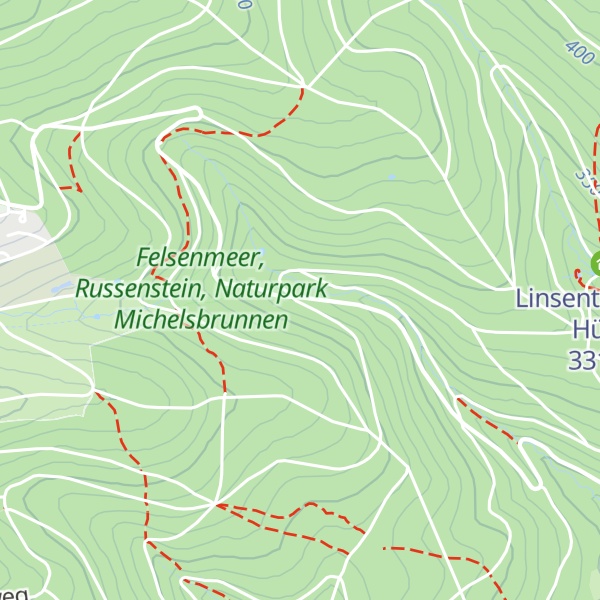 Map of Michelshütte