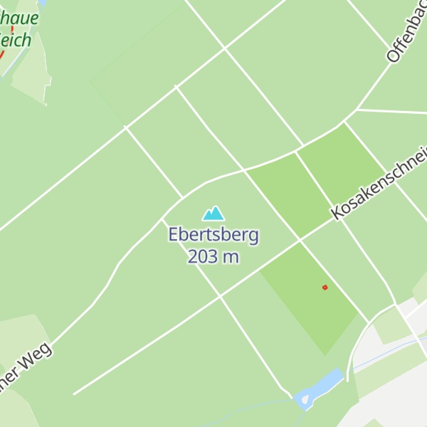 Map of Ebertsberg