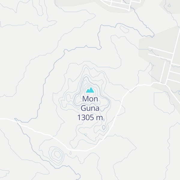 Map of Mon Guna