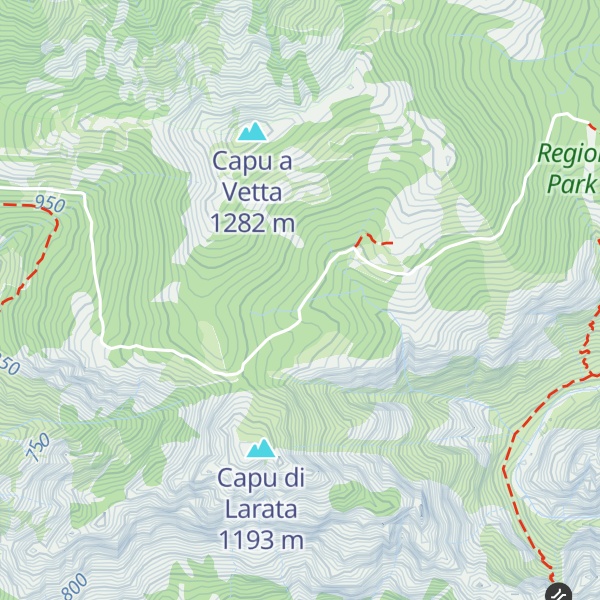 Map of Bergerie de Larata