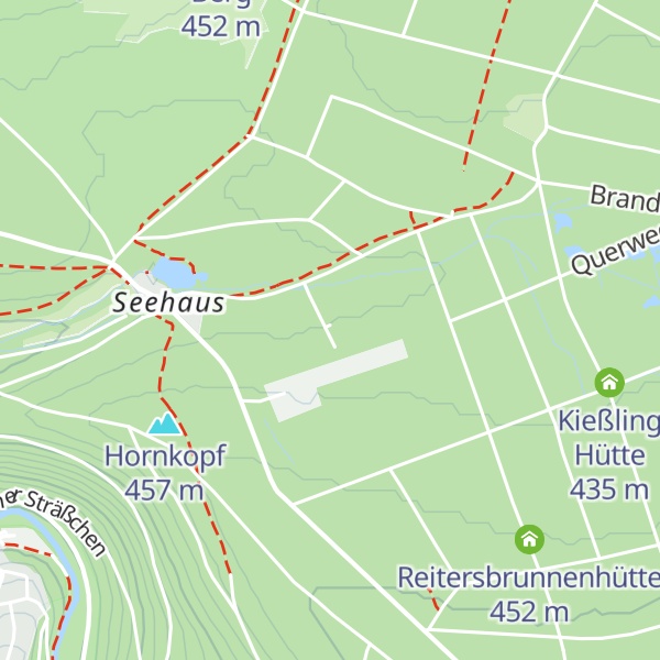 Map of Naturfreundehaus Lettenbrunnenhütte