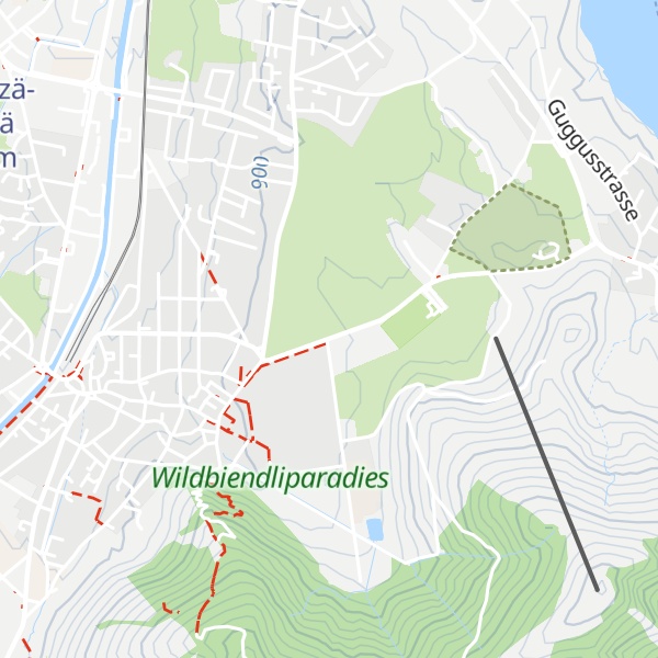 Map of Loipencafé