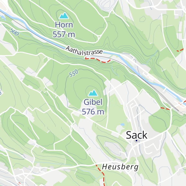 Map of Gibel