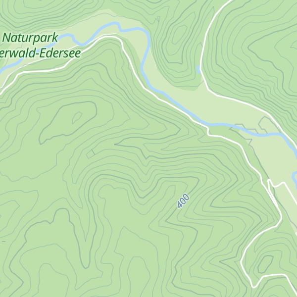 Map of Mooshütte