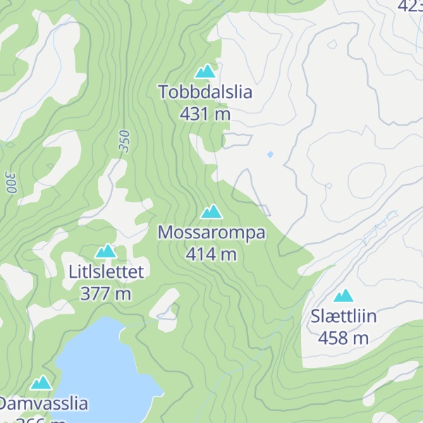 Map of Mossarompa