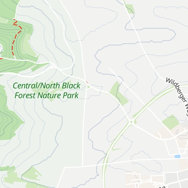 Map of Heilberg