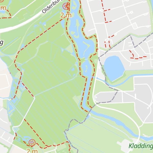 Map of Timmermannhütte