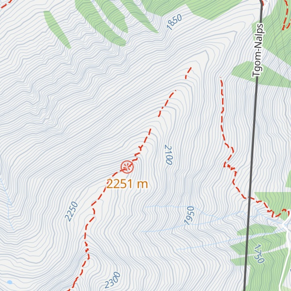 Map of Stavel Sisum