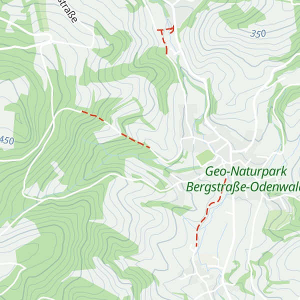 Map of Schutzhütte