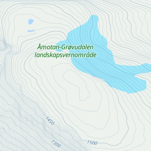 Map of Høgstoplan