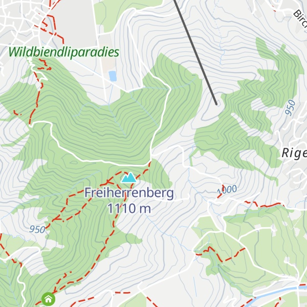 Map of Stall