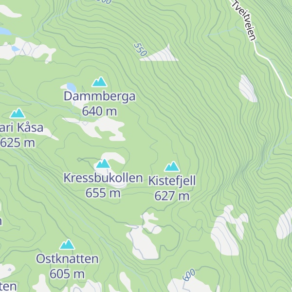 Map of Vårbulia