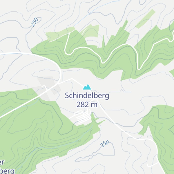 Map of Schindelberg