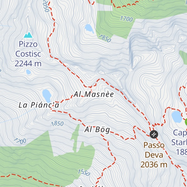 Map of Masnée