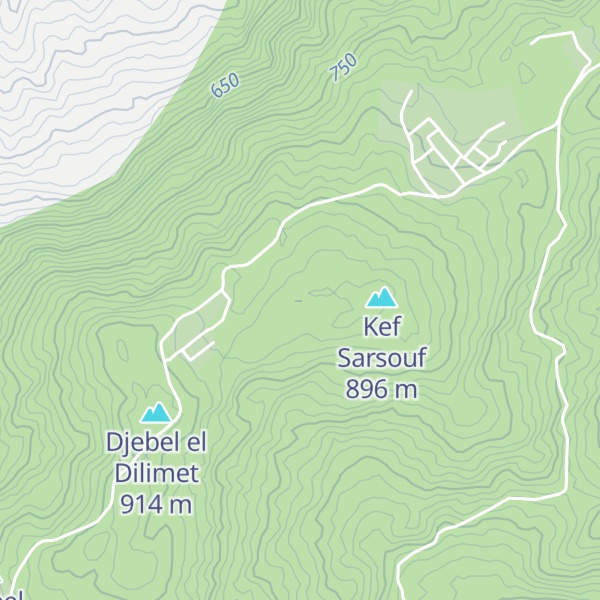 Map of Kef Lasselab
