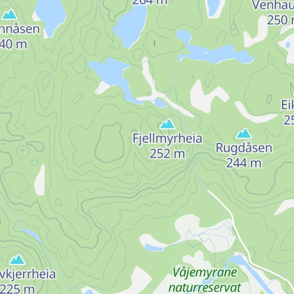 Map of Dartliene