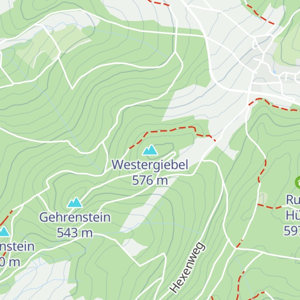 Map of Westergiebel