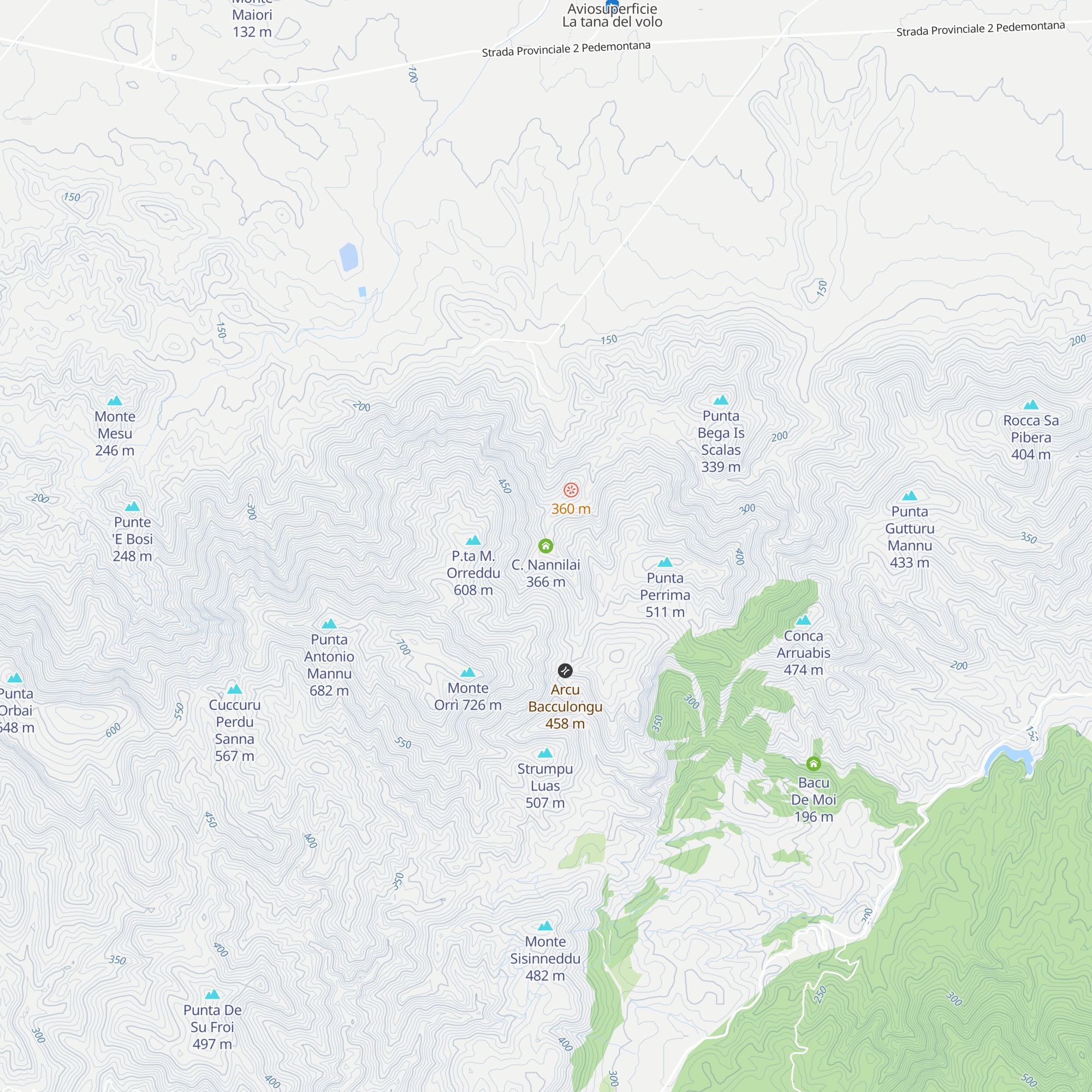 C. Nannilai map
