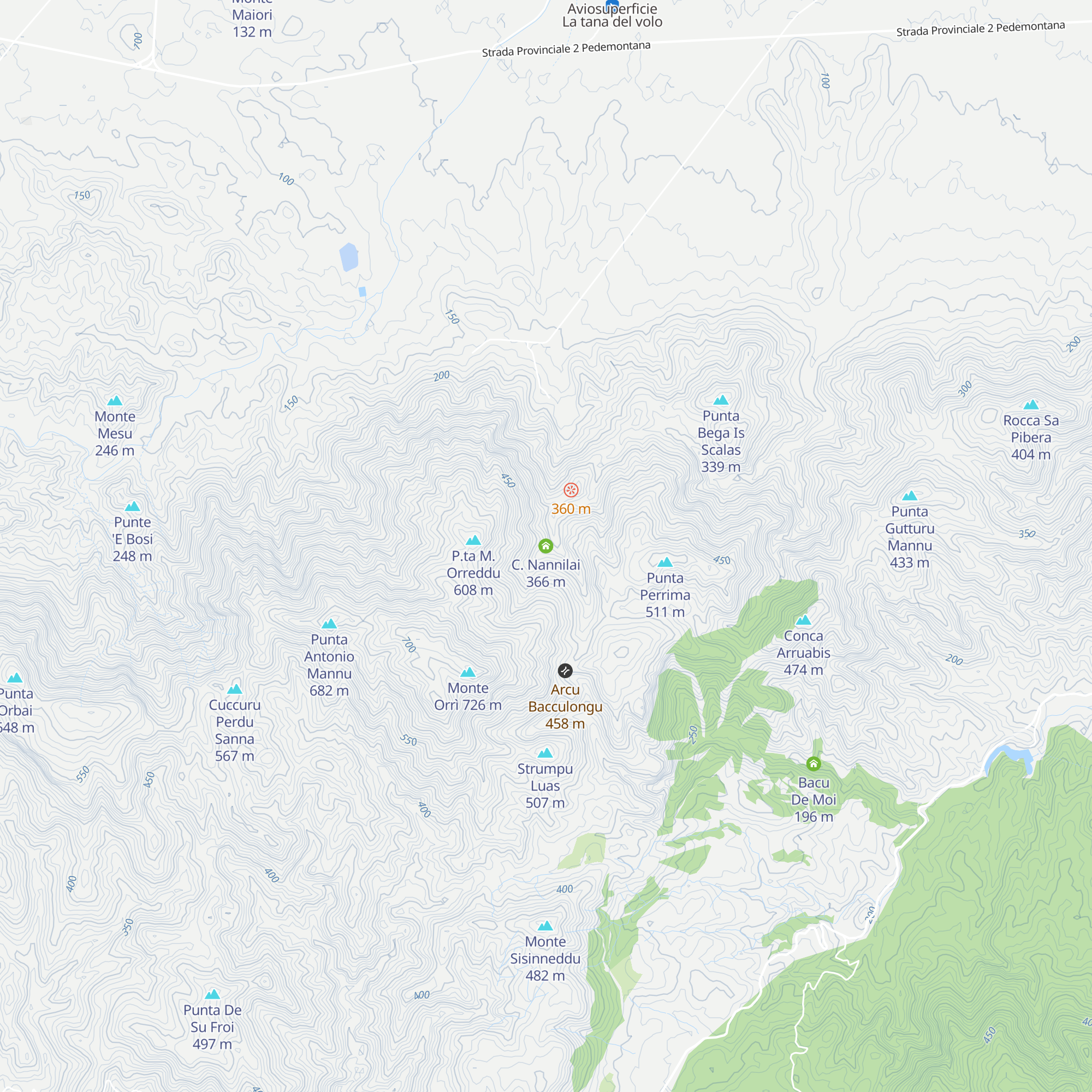C. Nannilai map