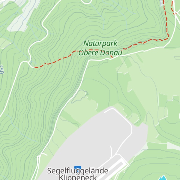 Map of Hummelsberg