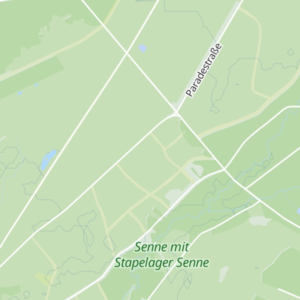 Map of Winninghöhe