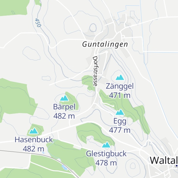 Map of Wissenbüel