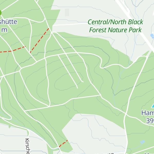 Map of Fürstkopf