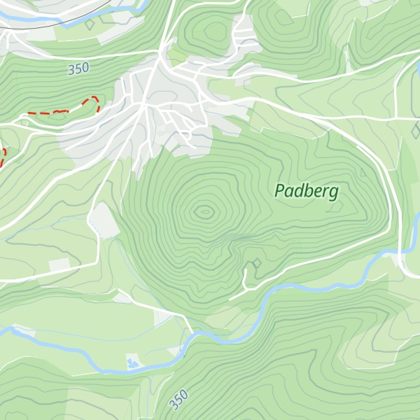 Map of Ruine Alte Burg