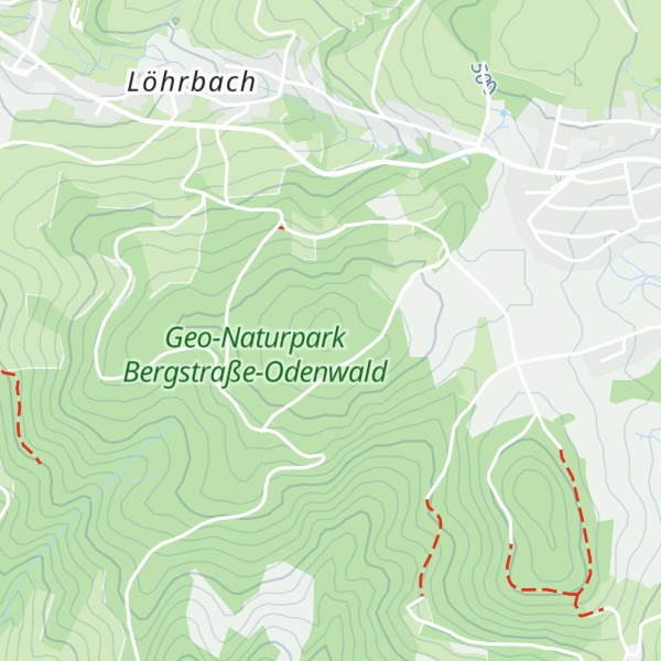 Map of Waldskopf
