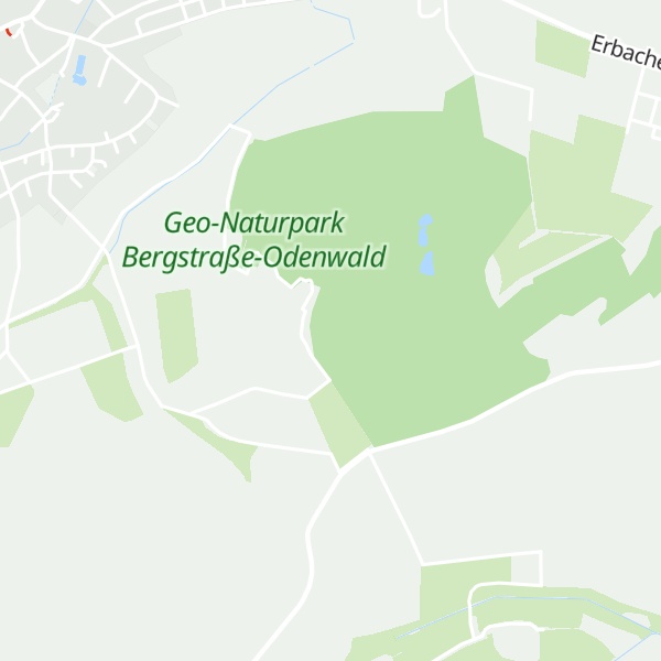 Map of Roßberg