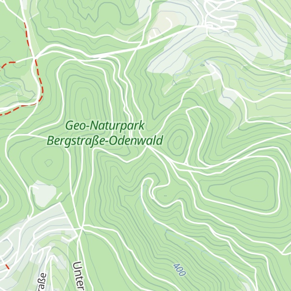 Map of August-Kall-Hütte
