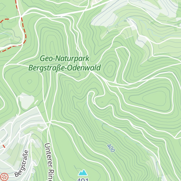 Map of Jagdhütte am Belschbach