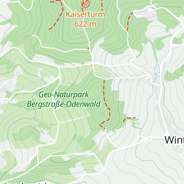 Map of Raupenstein