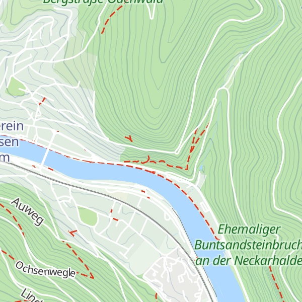 Map of Speismauer-Hütte