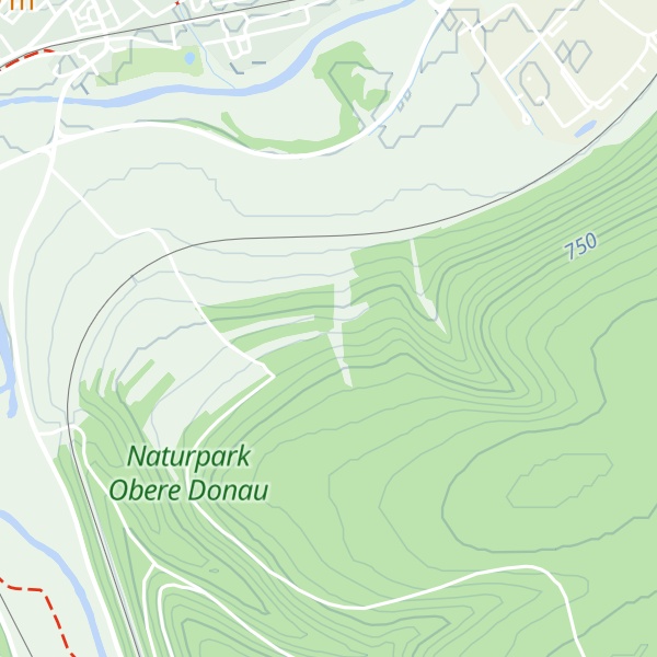 Map of Skihütte