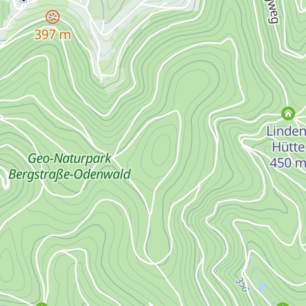 Map of Felgenwaldkopf