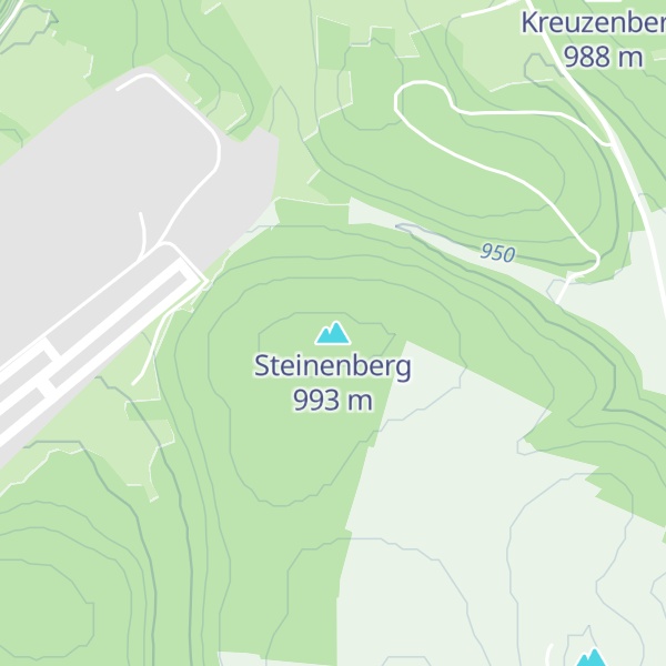 Map of Steinenberg