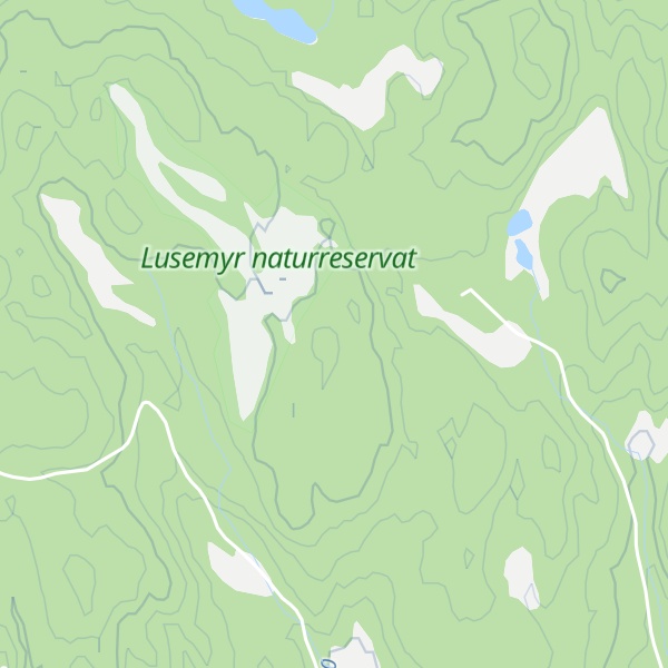Map of Lusemyrheia