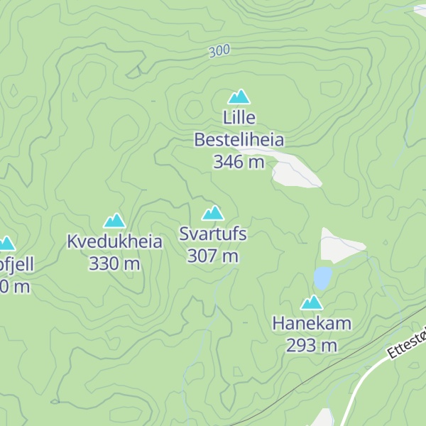 Map of Svartufs