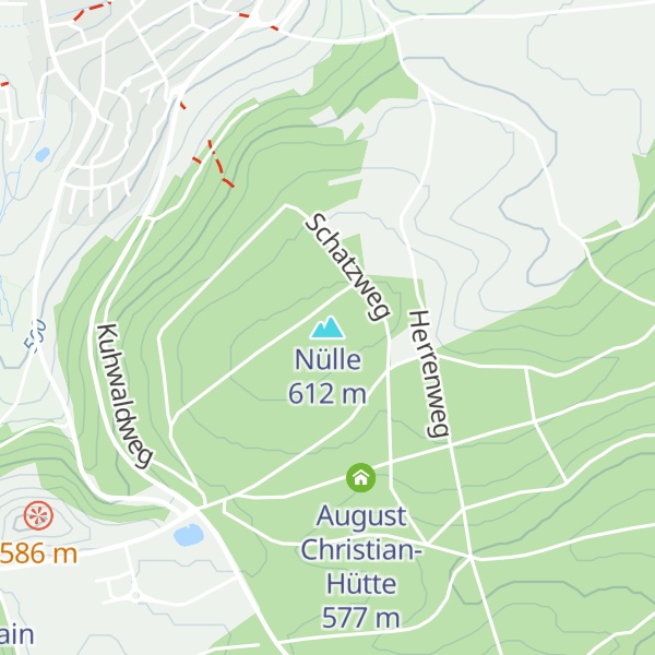 Map of Nülle