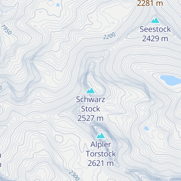 Map of Schwarz Stock